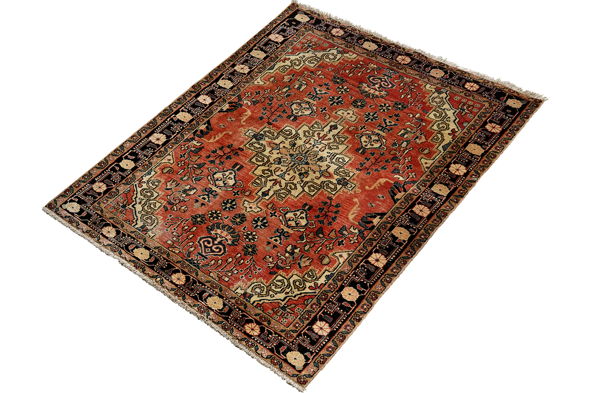 Heritage Kourosh Teppich 3