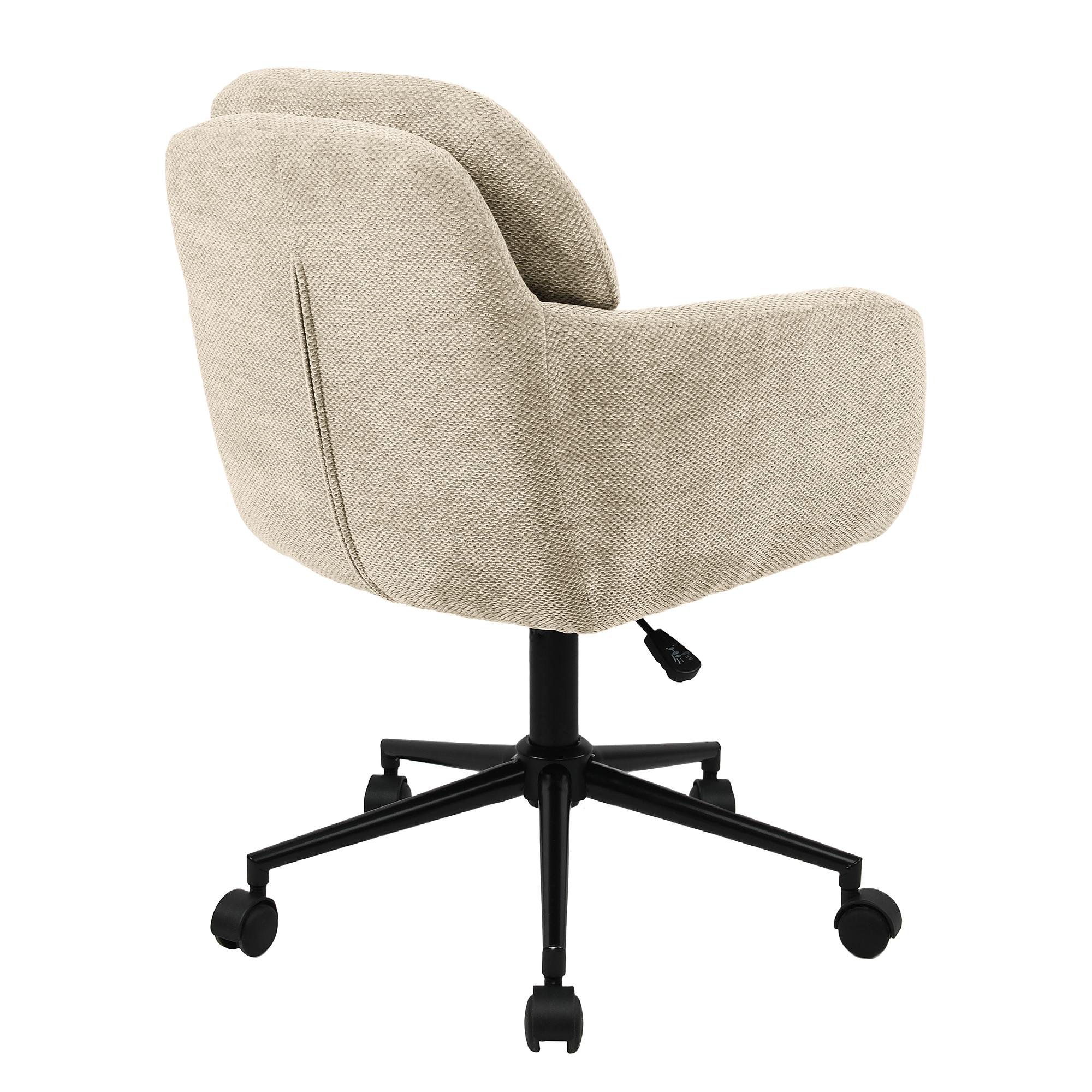 Bürodrehstuhl DINCHA Beige 4