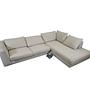 Noa Sofa Chaise Lounge Right Vega Cream 3