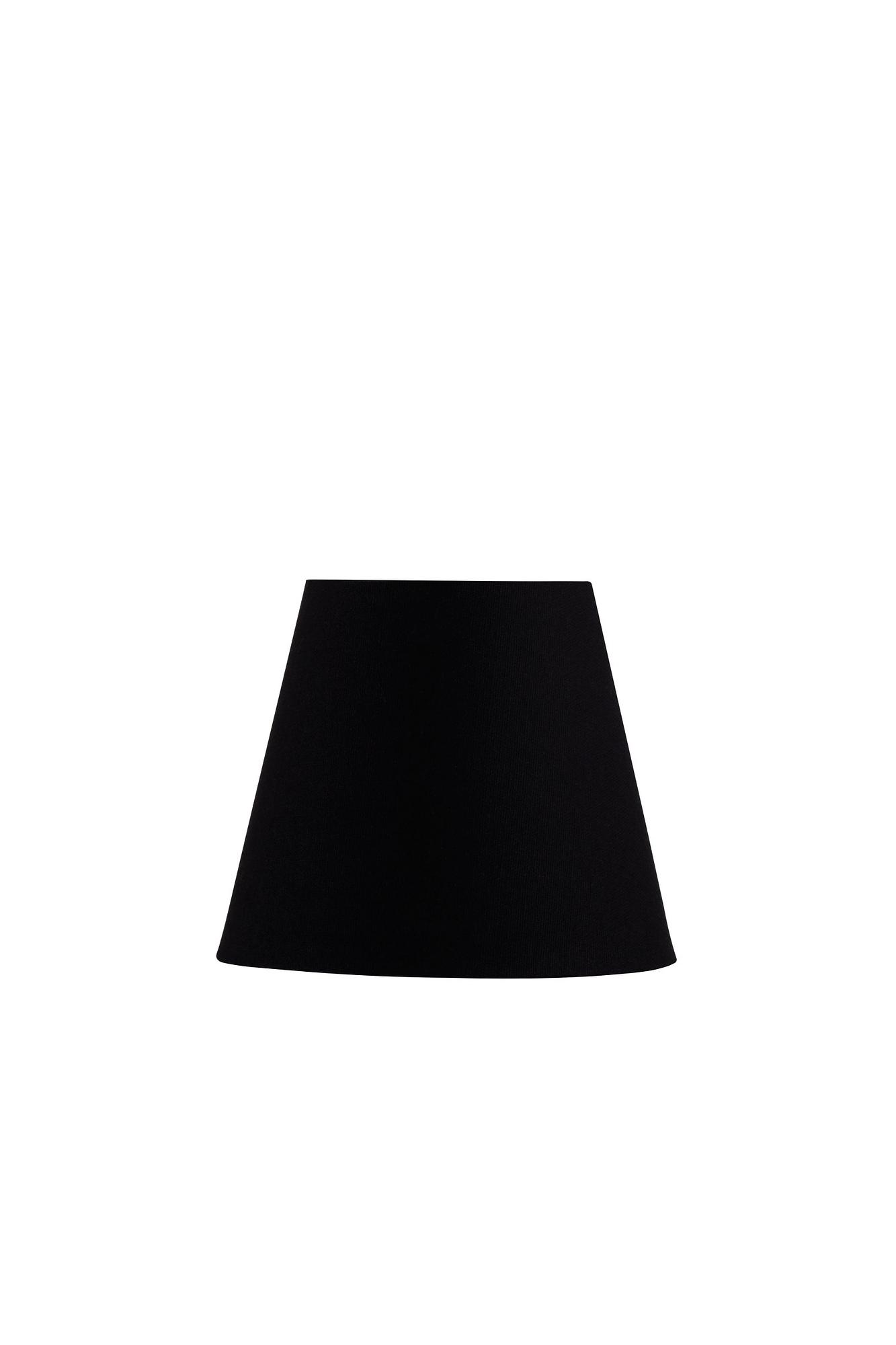 Sigrid Lampenschirm Schwarz Ø 16cm 0