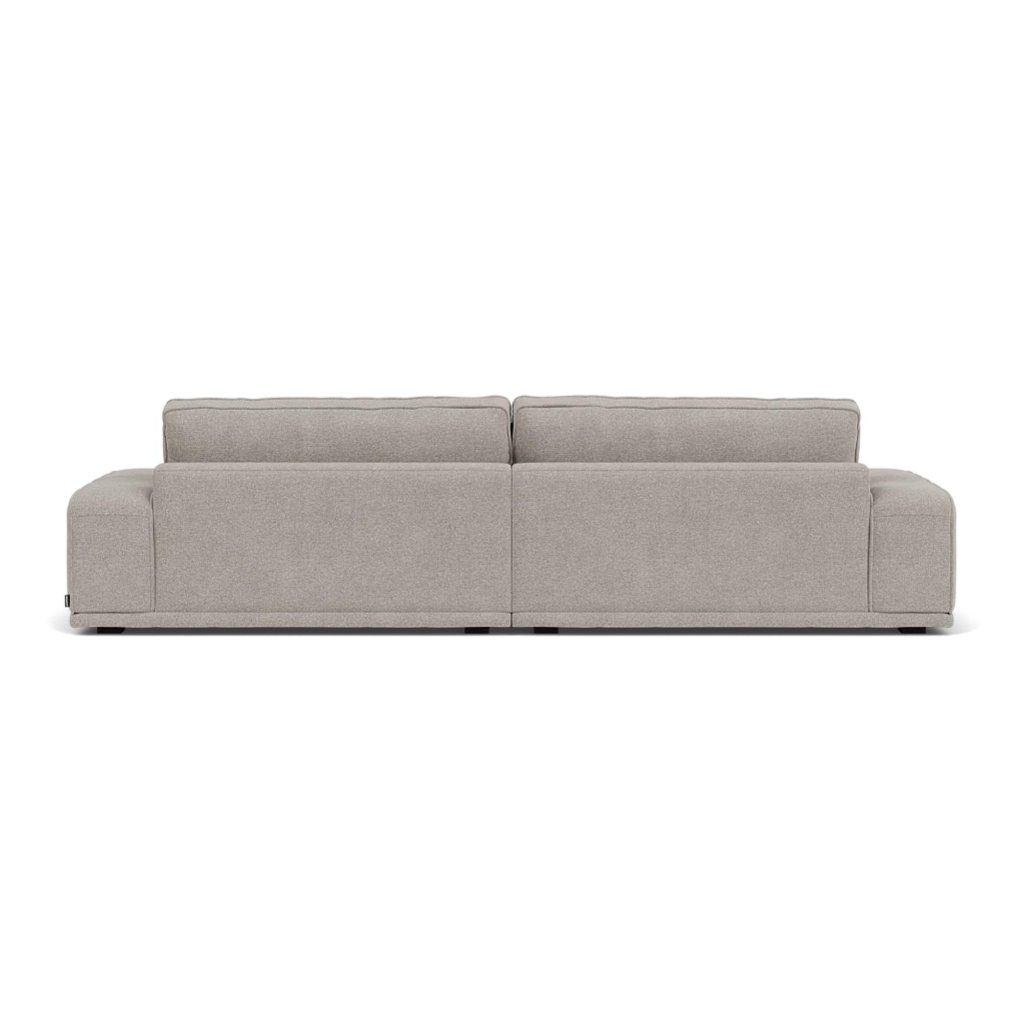Leonora Sofa 3,5-Sitzer Impression Greige 2