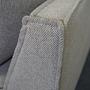 Daphne 1-Sitzer Eckmodul Rechts Vega Sand Dune 7