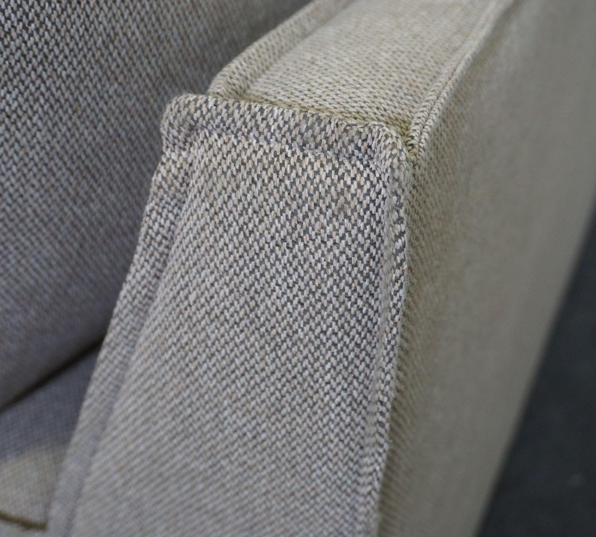 Daphne 1-Sitzer Eckmodul Rechts Vega Sand Dune 7