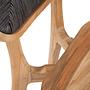 Thank you Dining chair Outdoor Natural 7