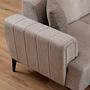Hamlet 3-Sitzer Schlafsofa Beige 3