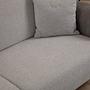 Aren 3-Sitzer Schlafsofa Grau 3