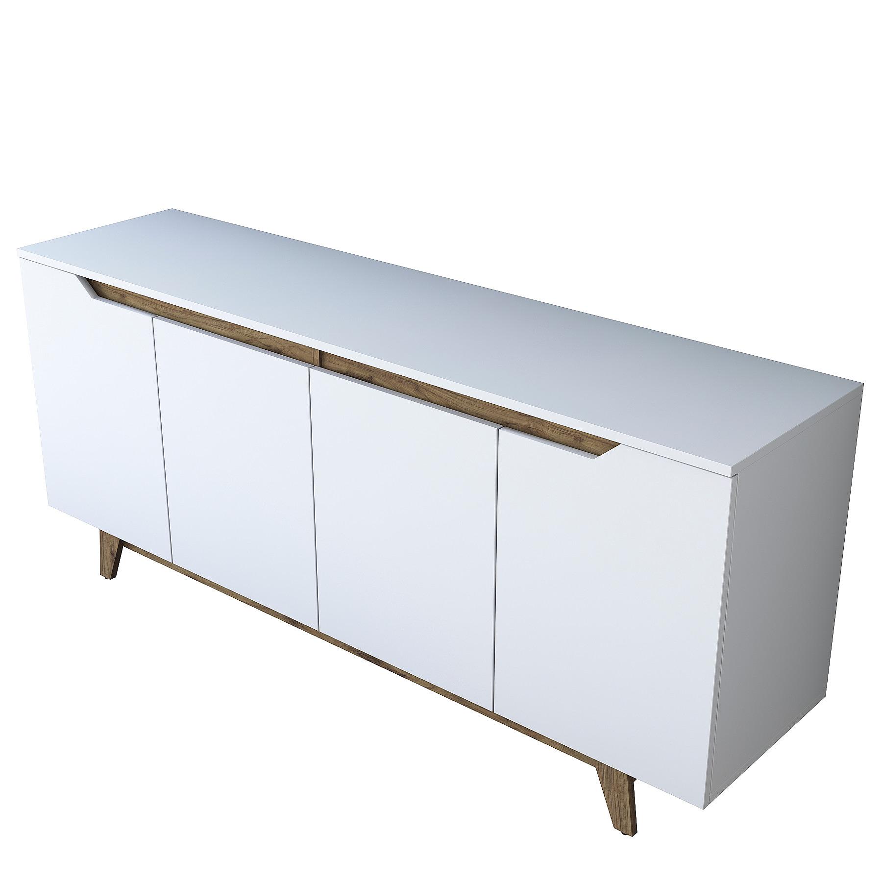GD102 - 1874 Sideboard Weiß 7