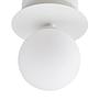 Art Deco Wall/Ceiling Lamp White Ø 24cm 0