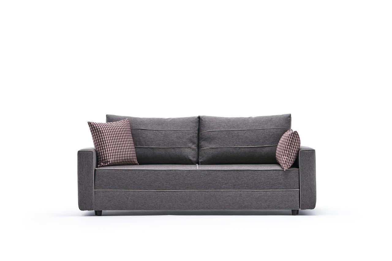 Ece Schlafsofa 2-Sitzer Braun 6