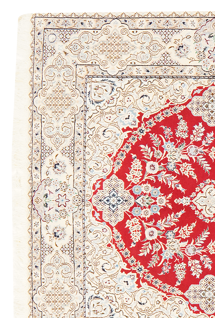 Nain Rug Multicolored 1