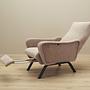 Armchair Light Brown 1970s 7