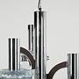 Space Age Chandelier Murano Glass 1970s 14