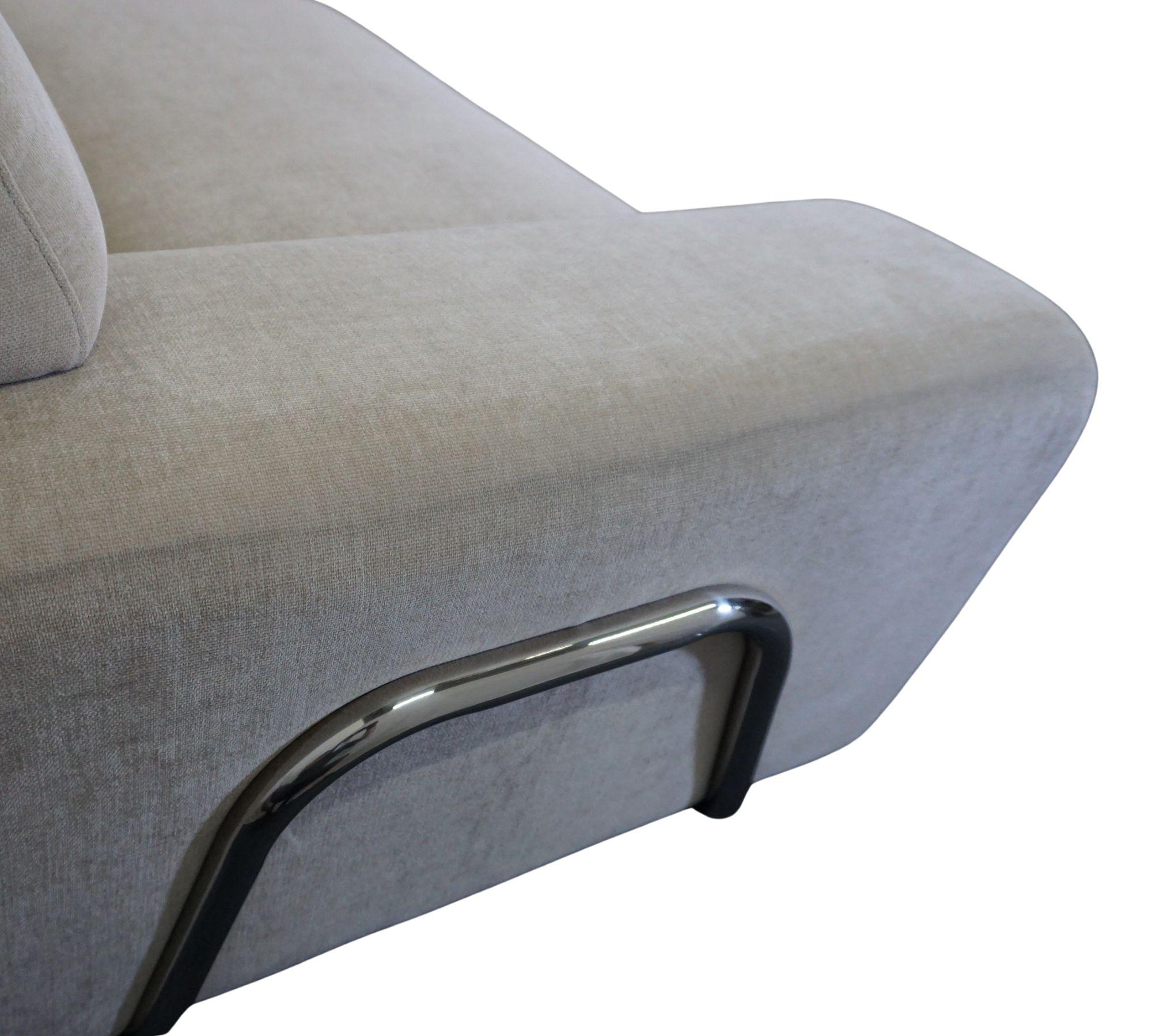 Gloria Sofa 3-Sitzer Danny Cream 9