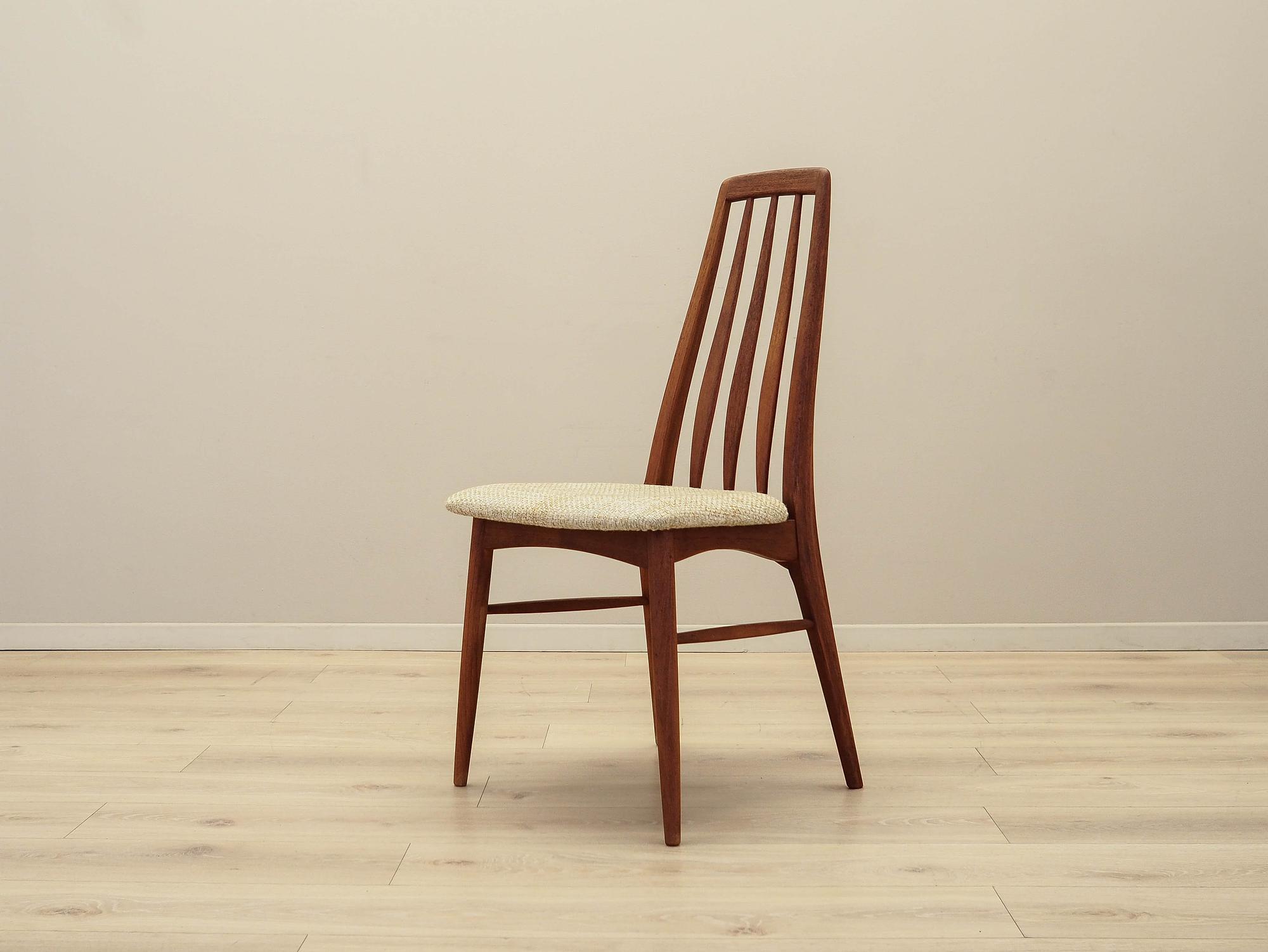 Eva Chair Teak 1960s 2