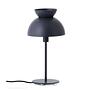 Butterfly table lamp steel blue 0