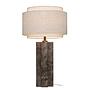 Table Lamp Takai 1-Light Marble Beige 1