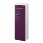 Schrank Holz Violett 0