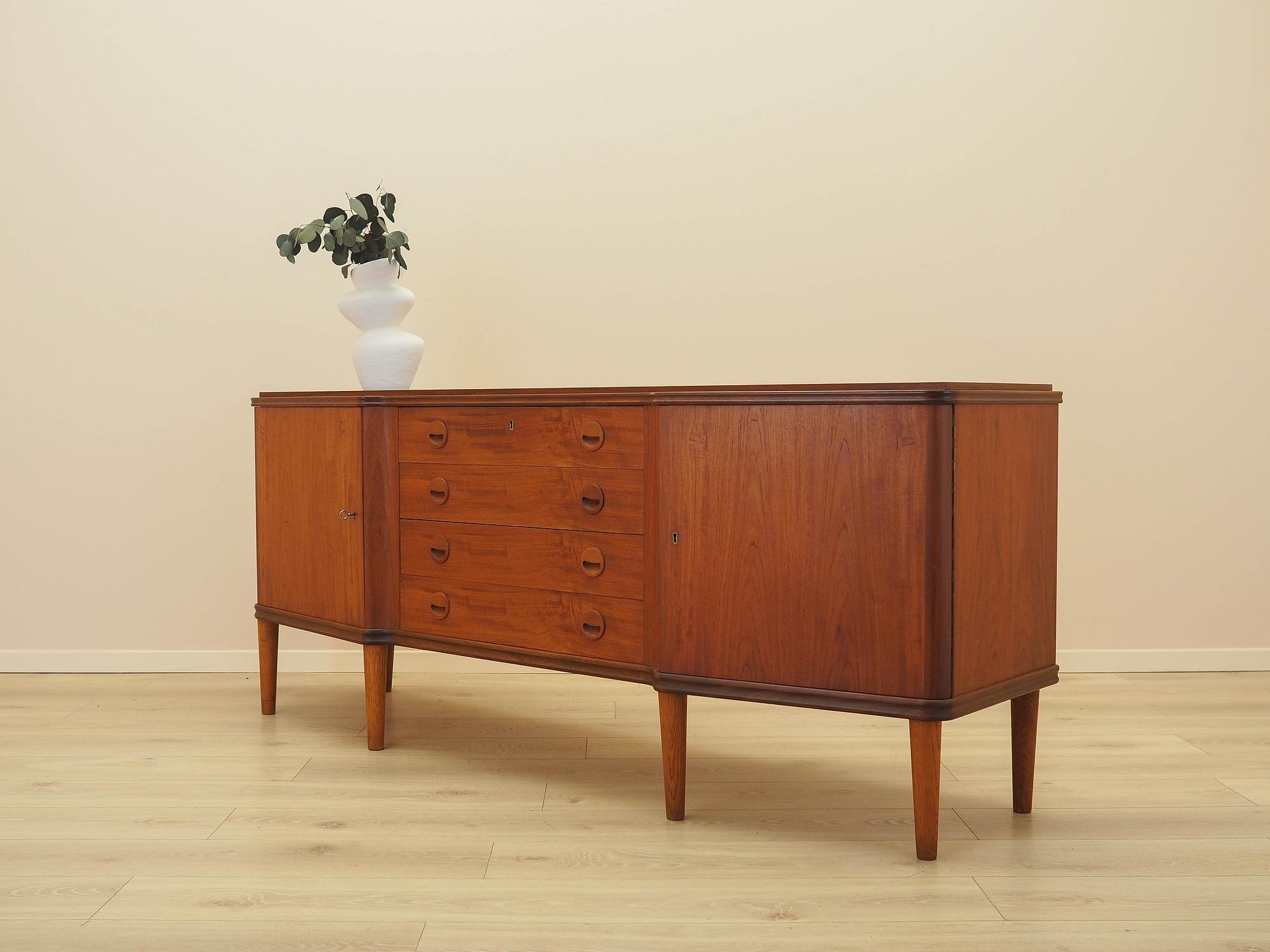 Teak Sideboard 1960s 3