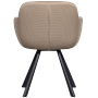 Juno Esszimmerstuhl Beige 5