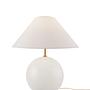 Iris Table Lamp White Ø 35cm 1