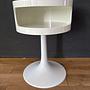 Space Age Luna Beistelltisch 33cm 5