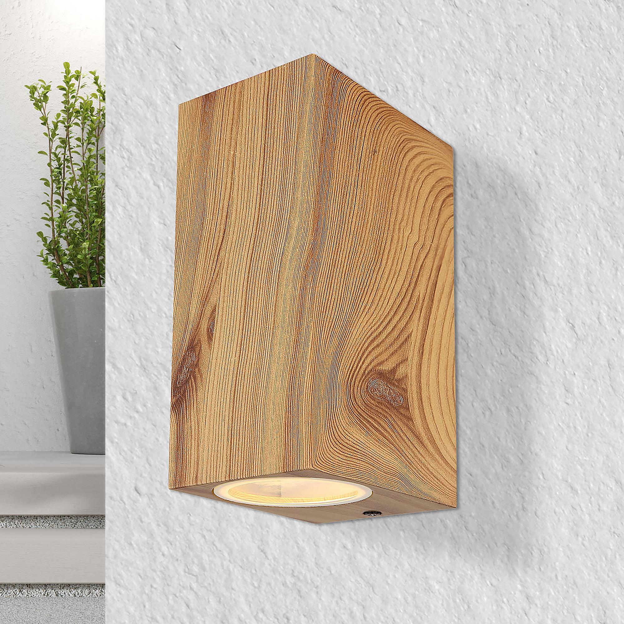 Veronika Type E Wall Light Aluminum 1