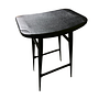 Freja Bar stool Black  4