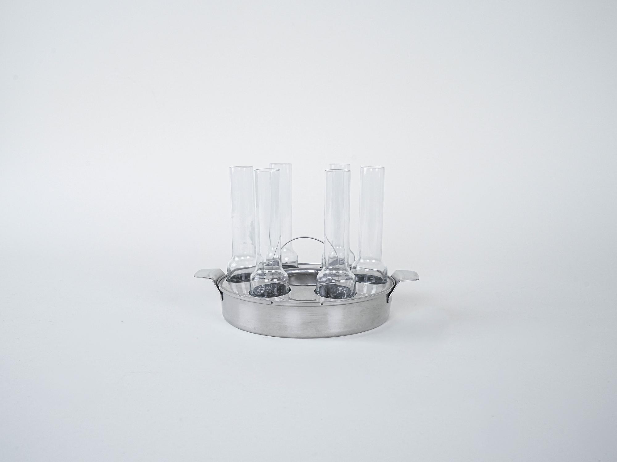 Servier-Set 1970er 1