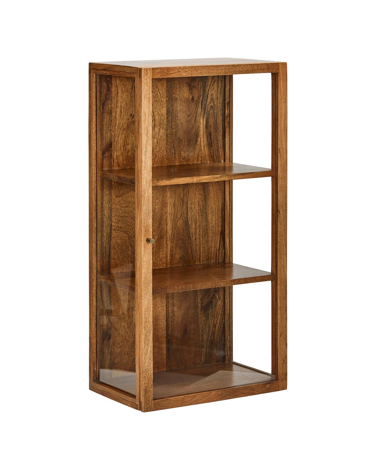 Wall cabinet HDMontre Nature 1