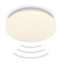 LED Deckenleuchte Walk Weiß Ø 27cm 4