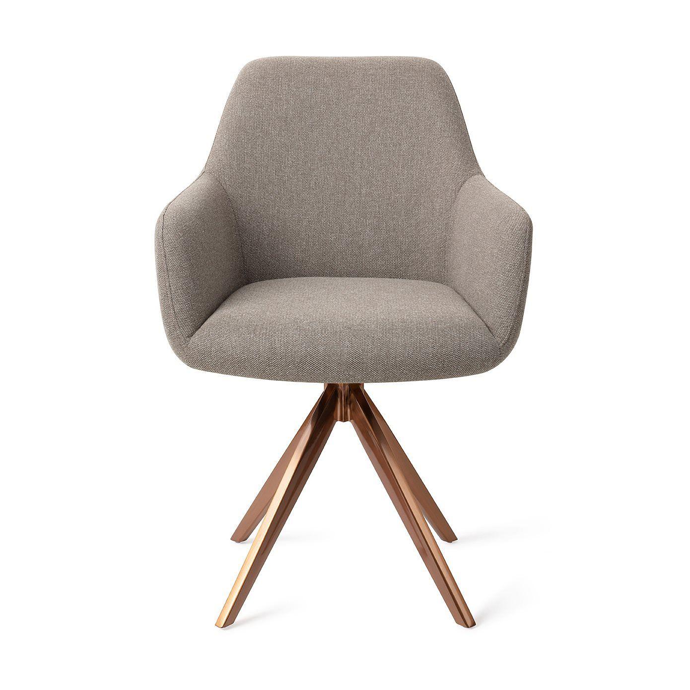 Hiroo Dining Chair Foggy Fusion 0