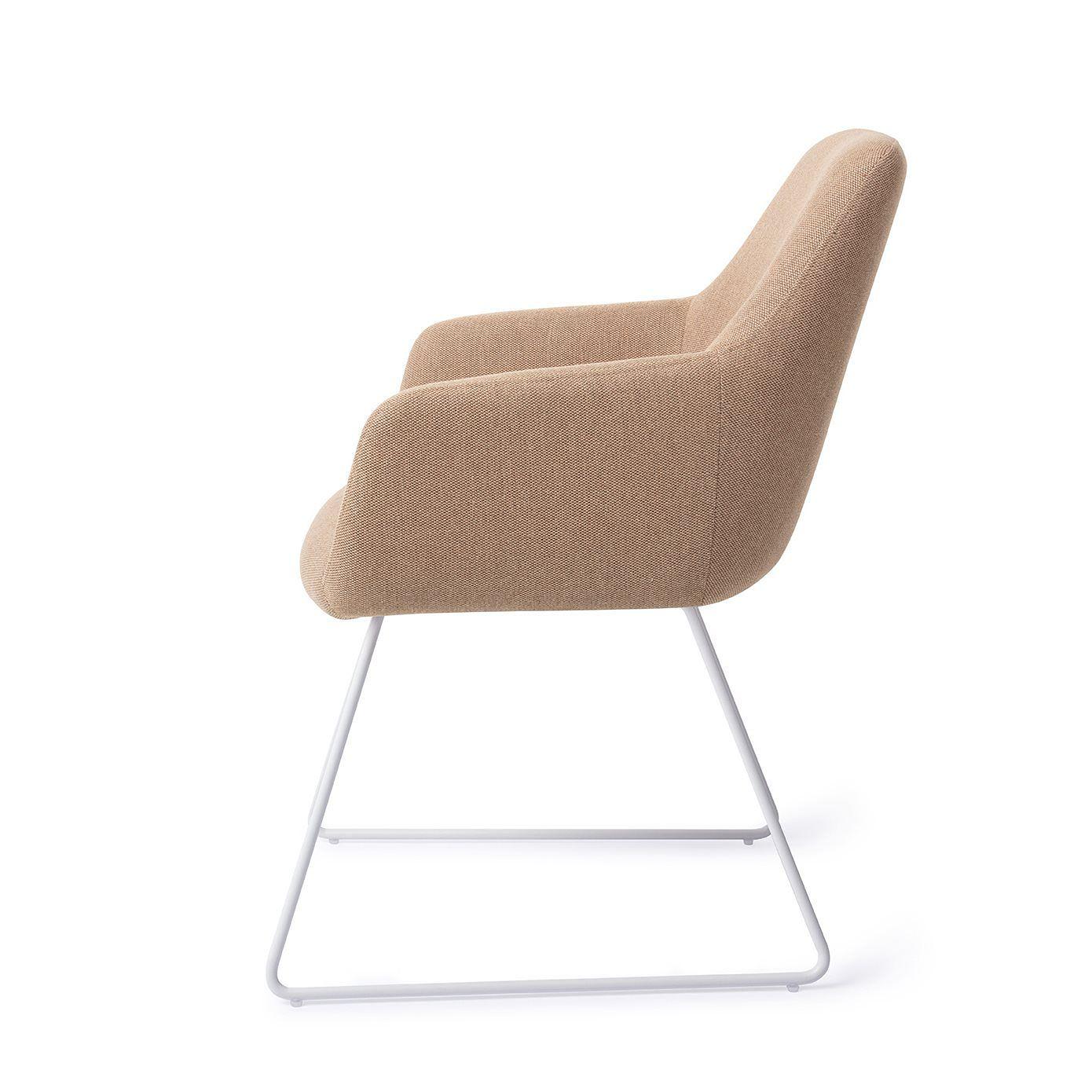 Hiroo Esszimmerstuhl Whisper Wheat 1