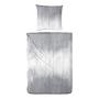 Mako Bettwäsche Set Ebbe&amp;Flut 135 x 200 + Kissen 80 x 80 1