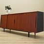 Sideboard Teak wood 1970s 3