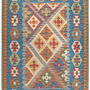 Kelim Gashgai Wool Multicolored 0