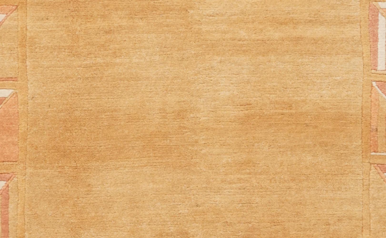 Nepal Binita Wool Yellow 2