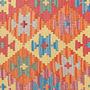 Kelim Gashgai Wool Multicolored 3