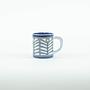 Porcelain cup 1970s Royal Copenhagen 2
