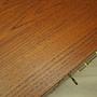 Chest of drawers Teak wood 1970s 6