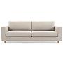 Douglas Sofa 3-seater Agnes Brown 0
