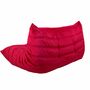 Togo Sofa 2-Sitzer Ligne Roset Rot 3