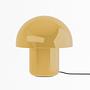 Rayo Table Lamp 1-Light Iron Yellow 4