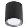 LED-Badleuchte Landon Smart Stahl PVC Schwarz 13 x 14 cm 3