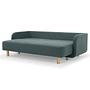 Clara Schlafsofa Forest Dust Blue 3