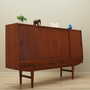 Highboard Teak Brown 1960s 5