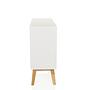 Tarolo I Chest of drawers with 3 drawers White 8