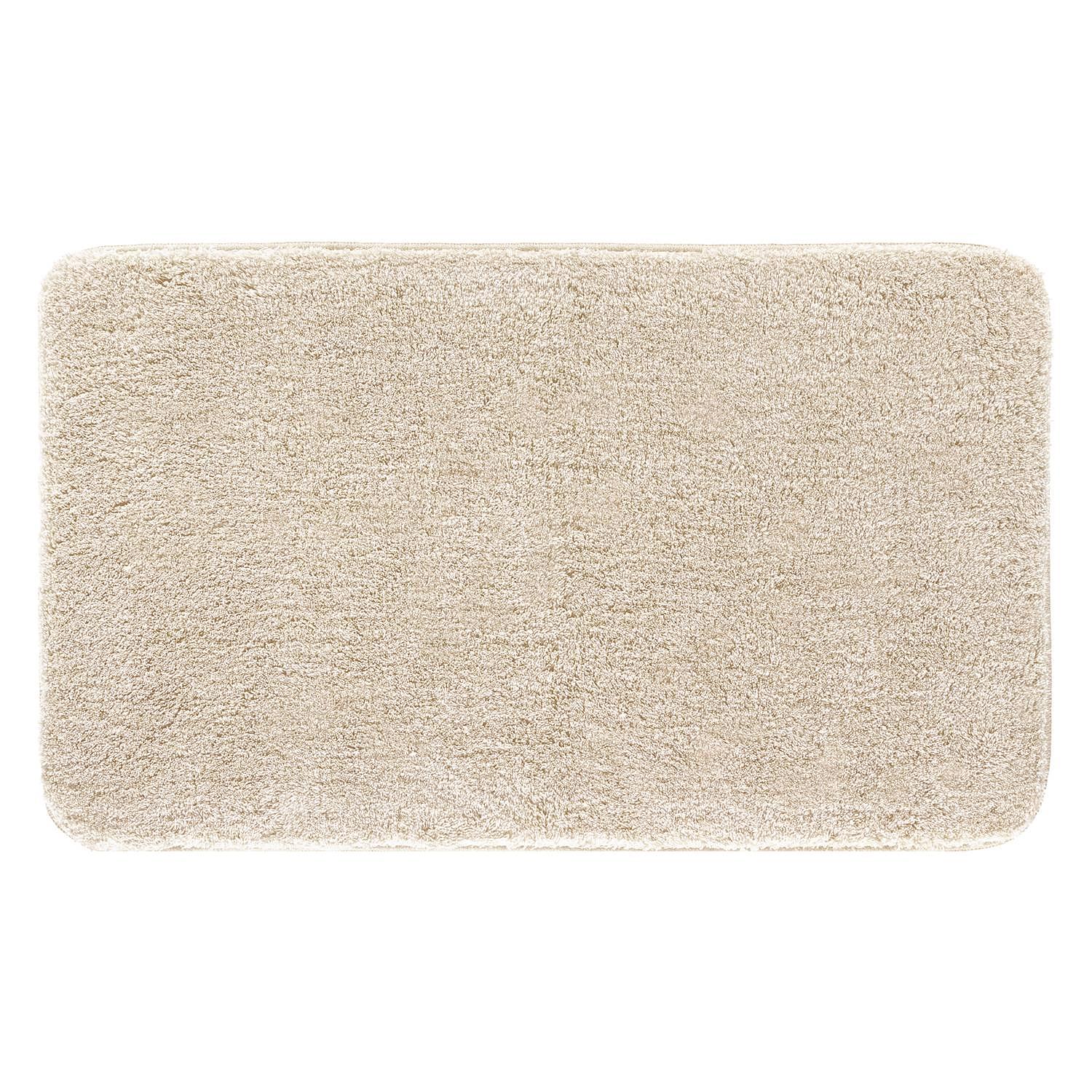 Badematte Melange Ivory 50 x 80 cm 0