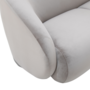 Blanca Sofa 2-Sitzer Samt Warm Grey 5
