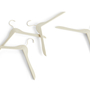 Coat Hanger Kleiderbügel 4Er Set Weiß 0
