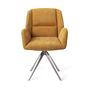 Myoko Dining chair Golden yellow 3